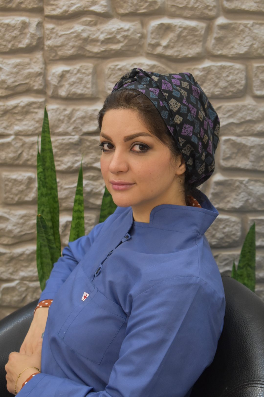 دکتر مریم آذری | دندانپزشک زیبایی ترمیمی اصفهان