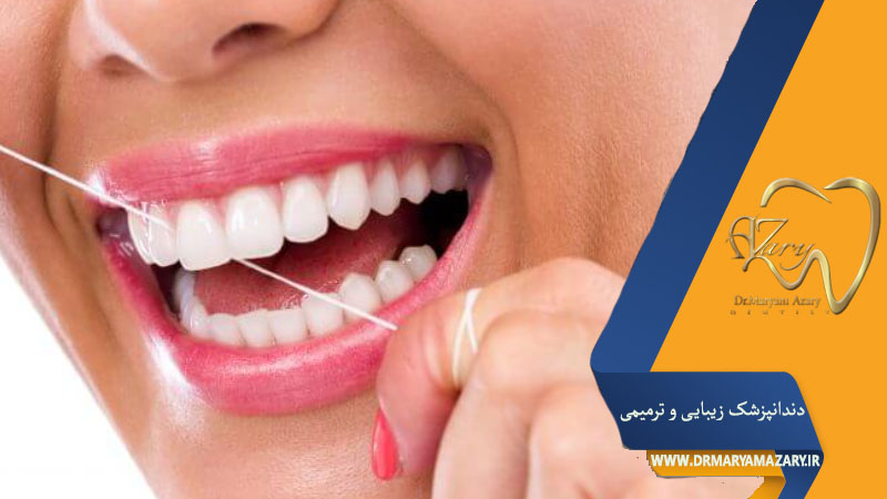 گیر غذایی بعد از ایمپلنت