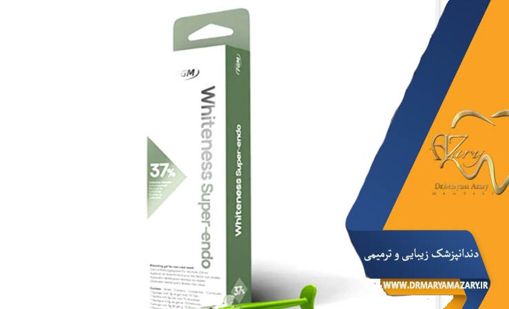 کیت بلیچینگ دندان