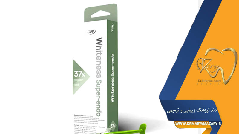 کیت بلیچینگ دندان